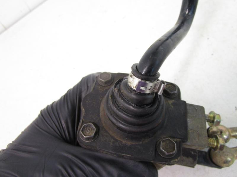 option 1999年セット オプション 99-02 Polaris Xplorer 400 4x4 Gear Shifter Selector 1341289 1999